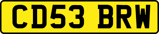 CD53BRW