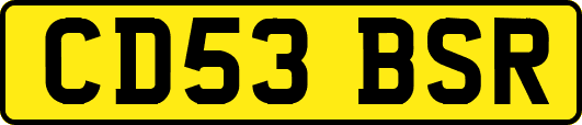 CD53BSR