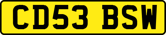 CD53BSW