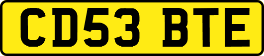 CD53BTE