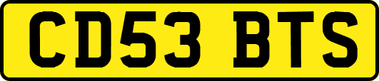 CD53BTS