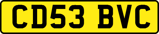 CD53BVC