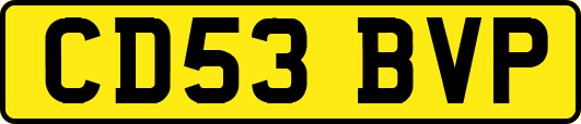 CD53BVP