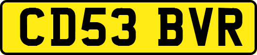 CD53BVR