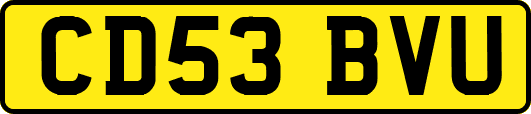 CD53BVU