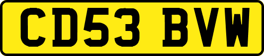 CD53BVW