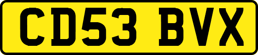 CD53BVX