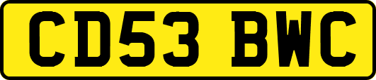 CD53BWC