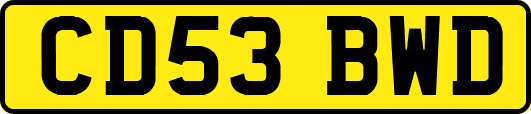 CD53BWD