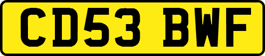 CD53BWF