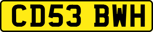 CD53BWH