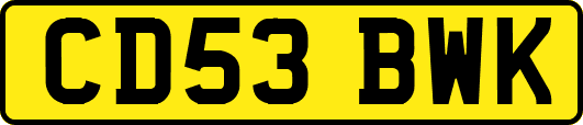 CD53BWK