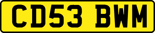 CD53BWM
