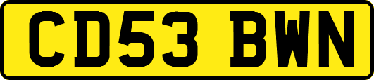 CD53BWN