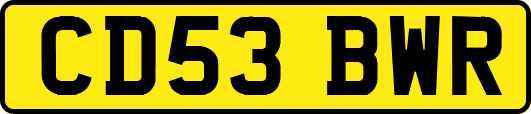 CD53BWR