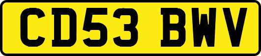 CD53BWV