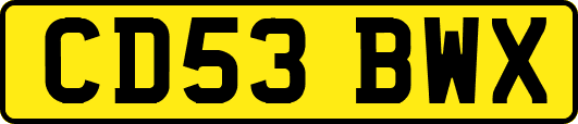 CD53BWX