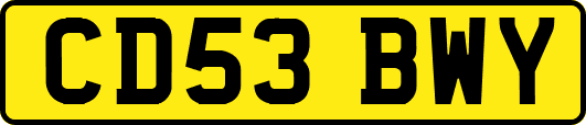 CD53BWY