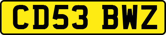 CD53BWZ
