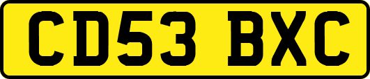CD53BXC