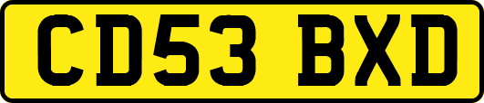 CD53BXD