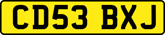 CD53BXJ