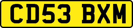 CD53BXM