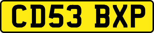 CD53BXP