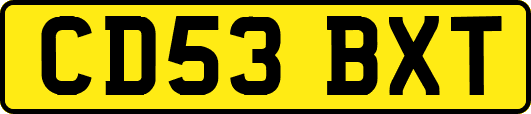 CD53BXT