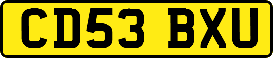 CD53BXU