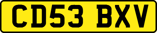 CD53BXV