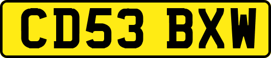 CD53BXW