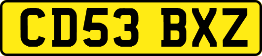 CD53BXZ