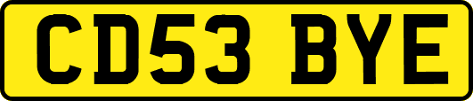 CD53BYE