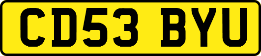 CD53BYU