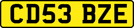 CD53BZE