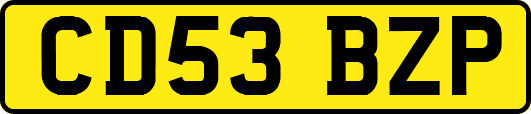CD53BZP