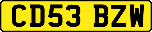 CD53BZW