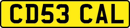 CD53CAL