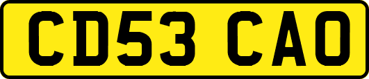 CD53CAO