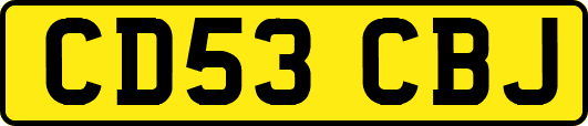CD53CBJ