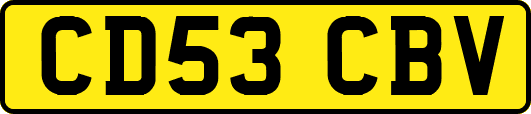 CD53CBV