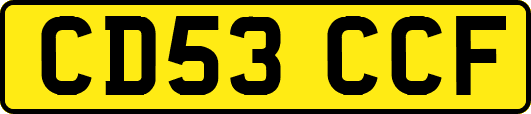 CD53CCF