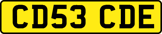 CD53CDE