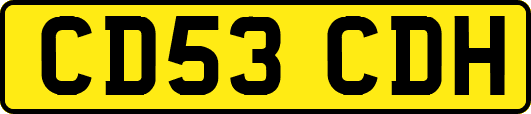CD53CDH