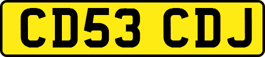 CD53CDJ