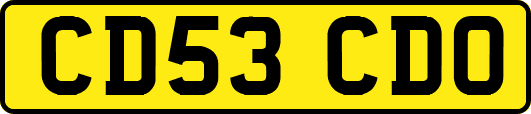 CD53CDO
