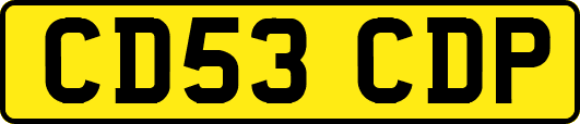 CD53CDP