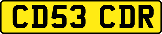 CD53CDR