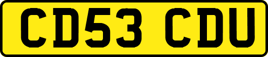 CD53CDU